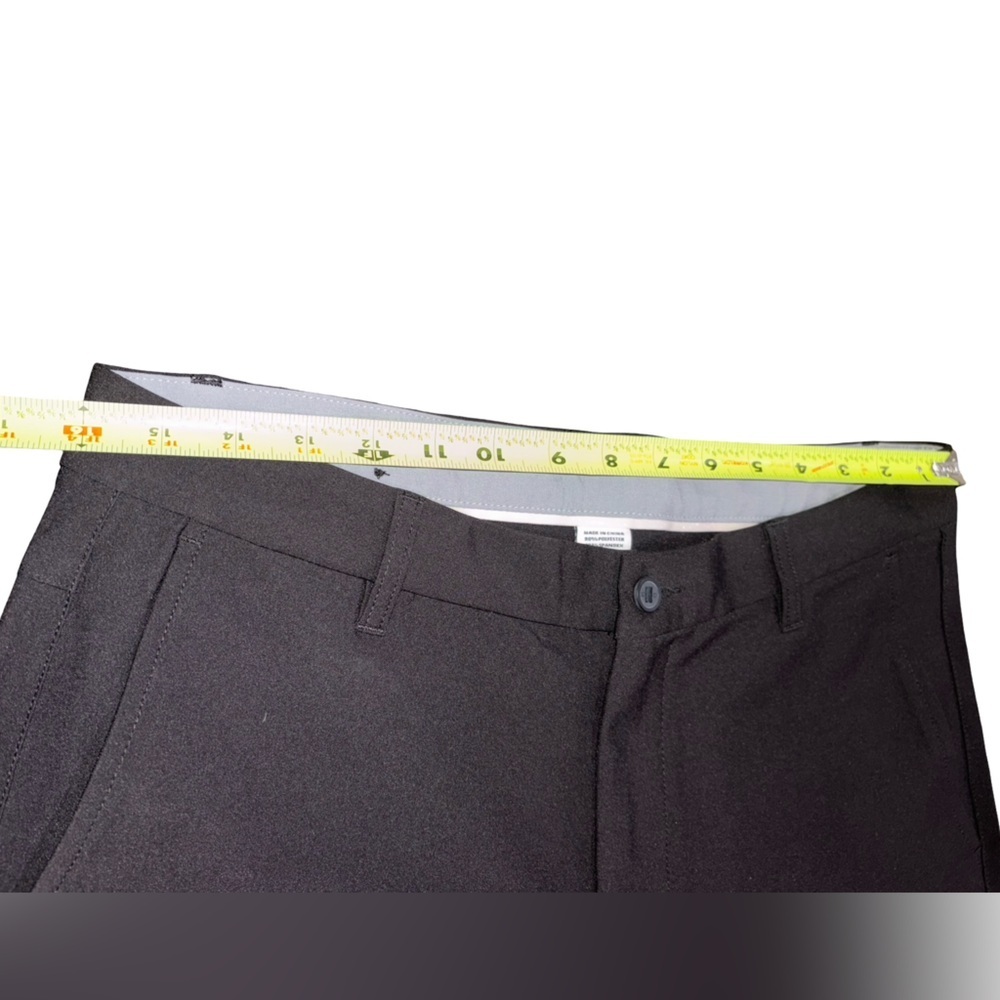 FootJoy FJ Tour Performance Golf Pants Men’s 33x30 Black Stretch Athletic 24492 - Picture 8 of 10